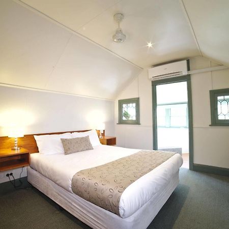 Ballarat Station Apartments Eksteriør bilde