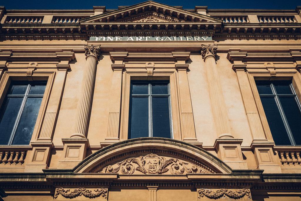 Ballarat Station Apartments Eksteriør bilde