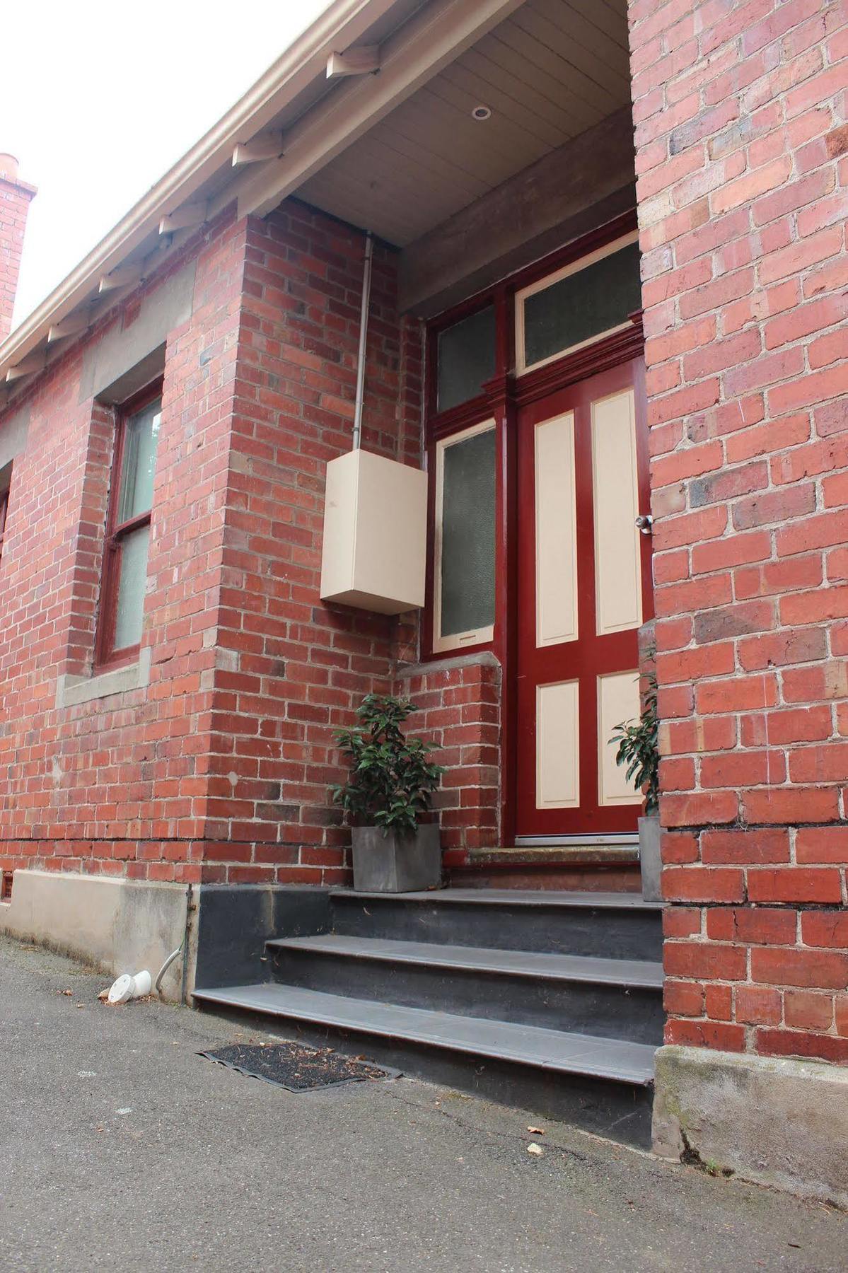 Ballarat Station Apartments Eksteriør bilde