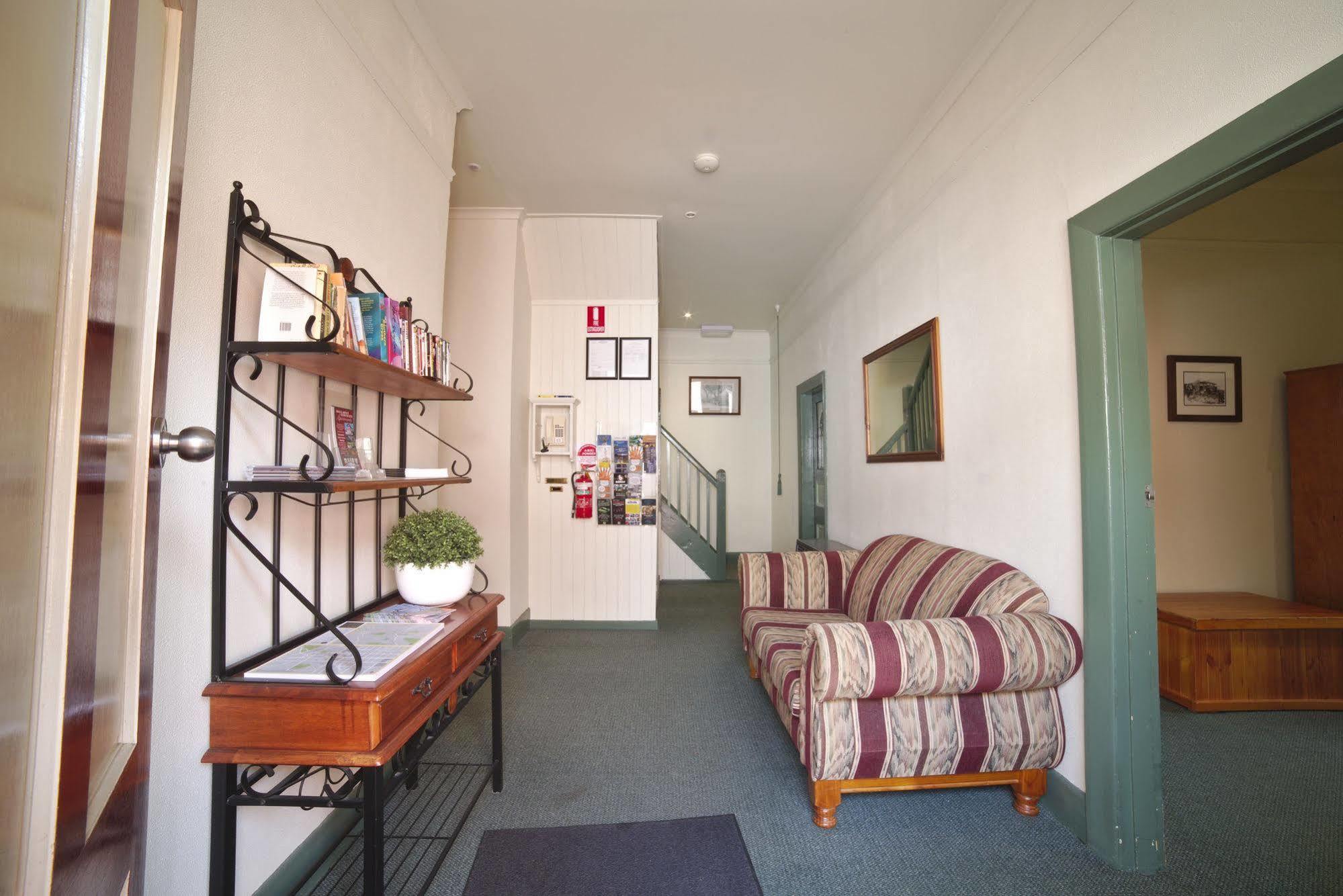 Ballarat Station Apartments Eksteriør bilde