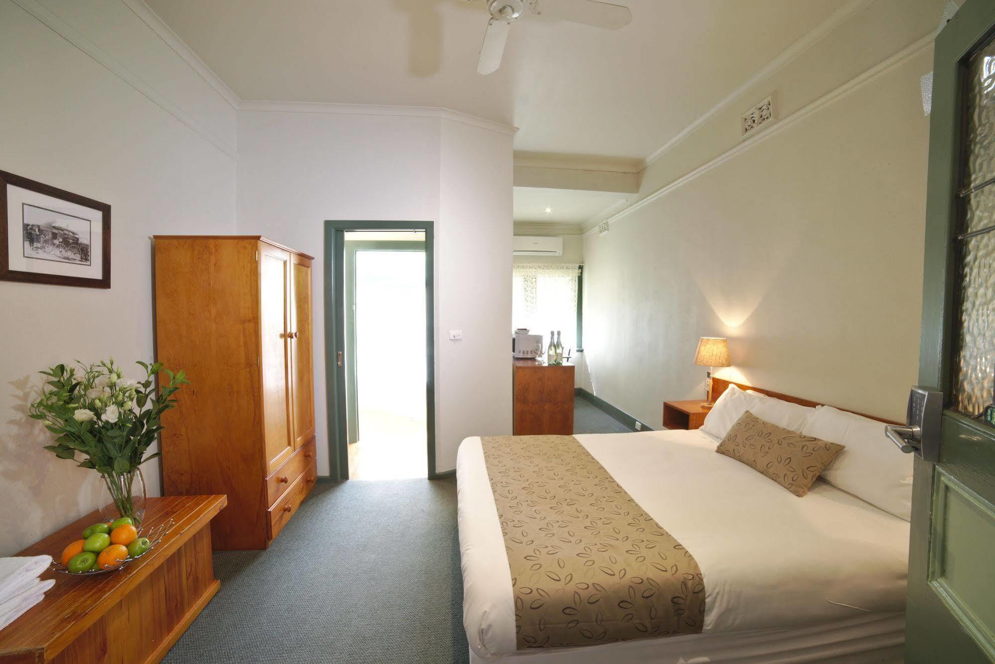 Ballarat Station Apartments Eksteriør bilde