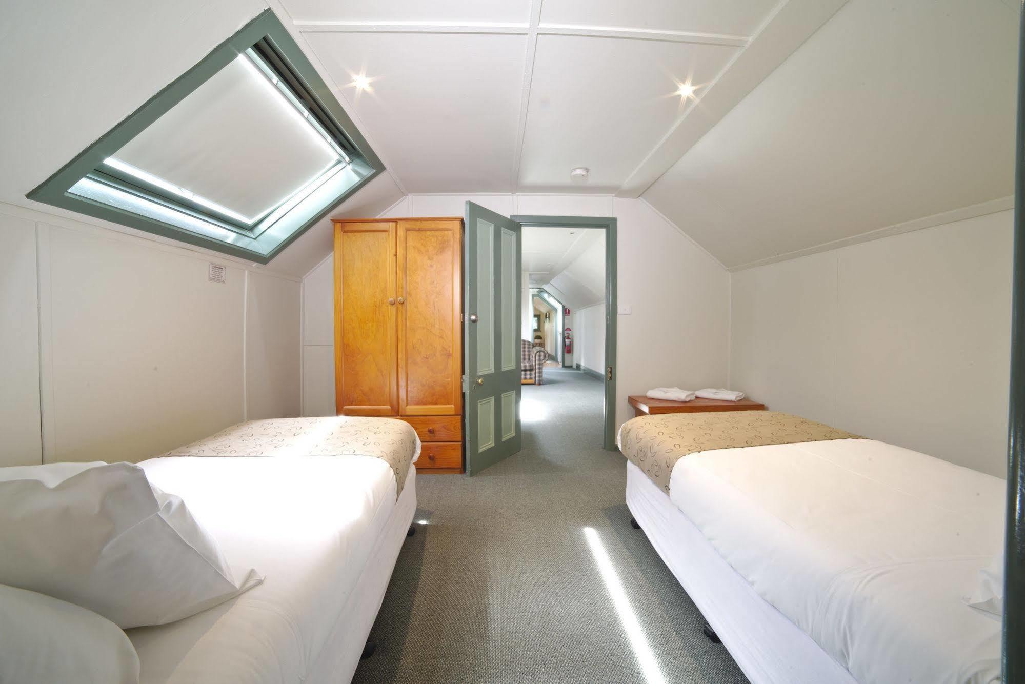 Ballarat Station Apartments Eksteriør bilde