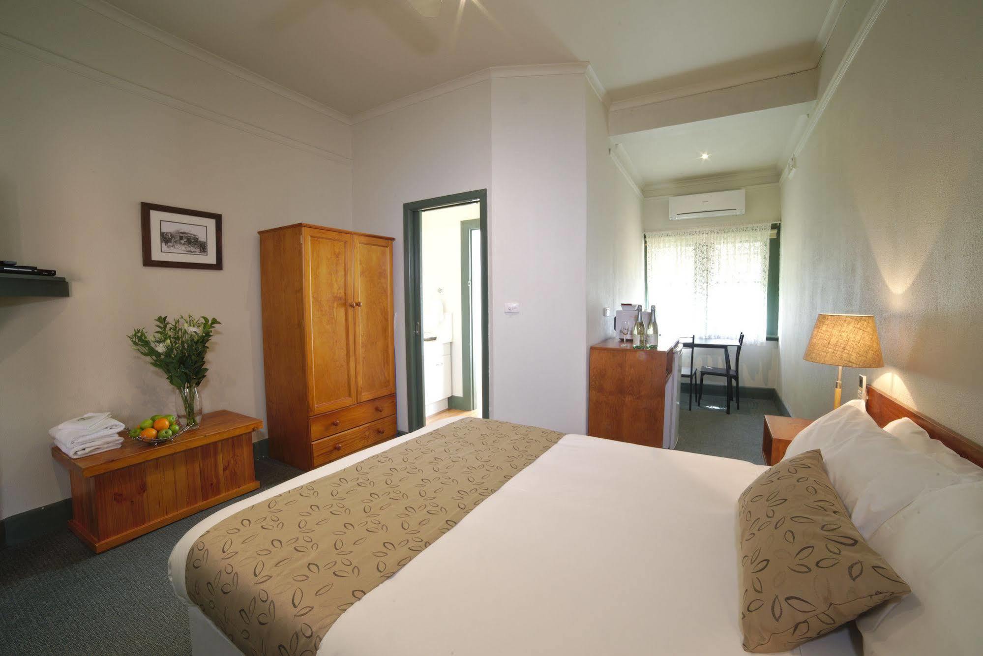 Ballarat Station Apartments Eksteriør bilde
