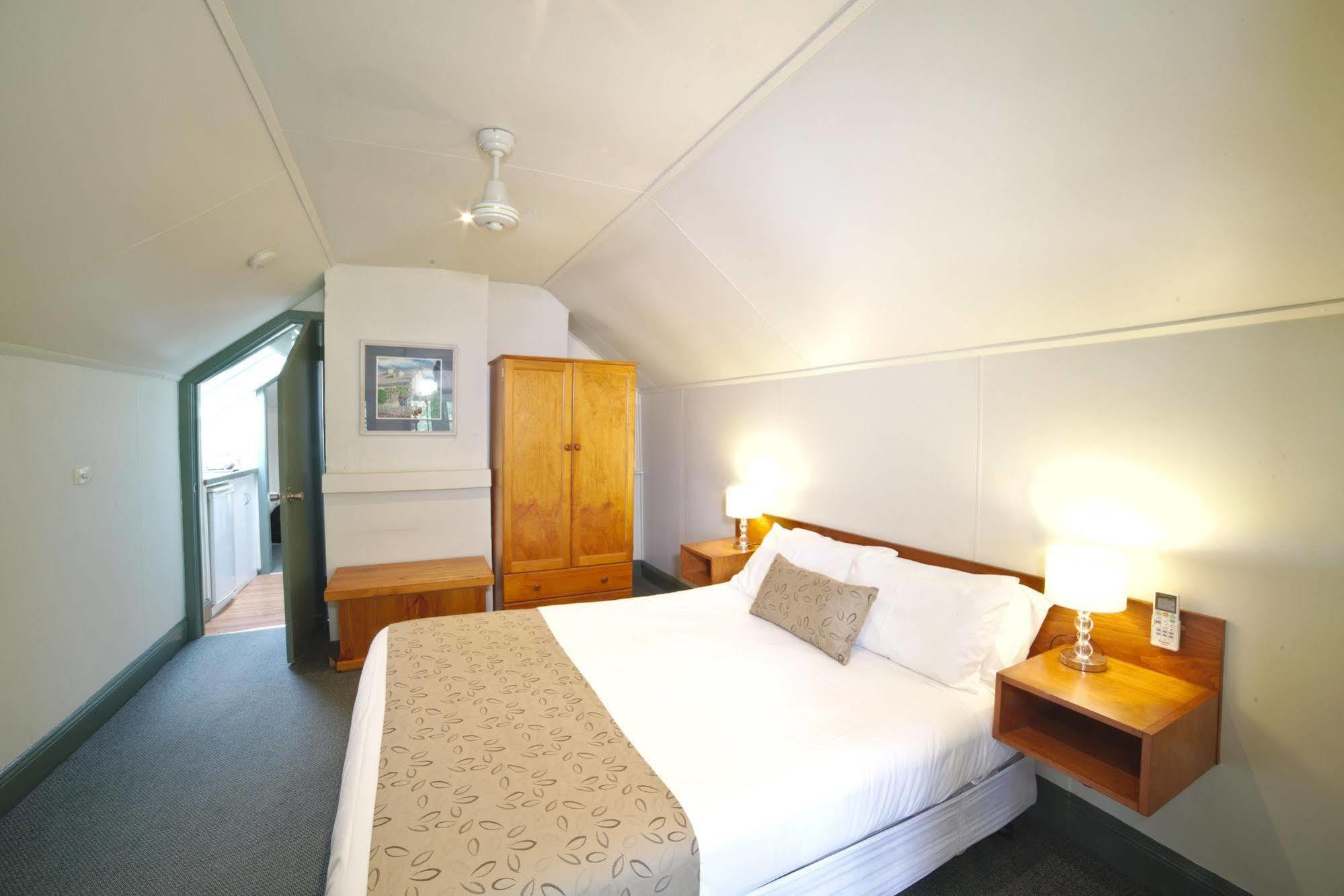 Ballarat Station Apartments Eksteriør bilde