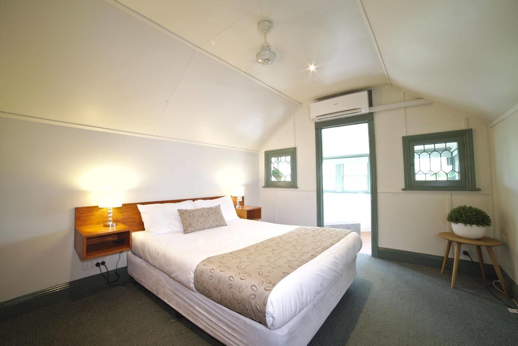 Ballarat Station Apartments Eksteriør bilde