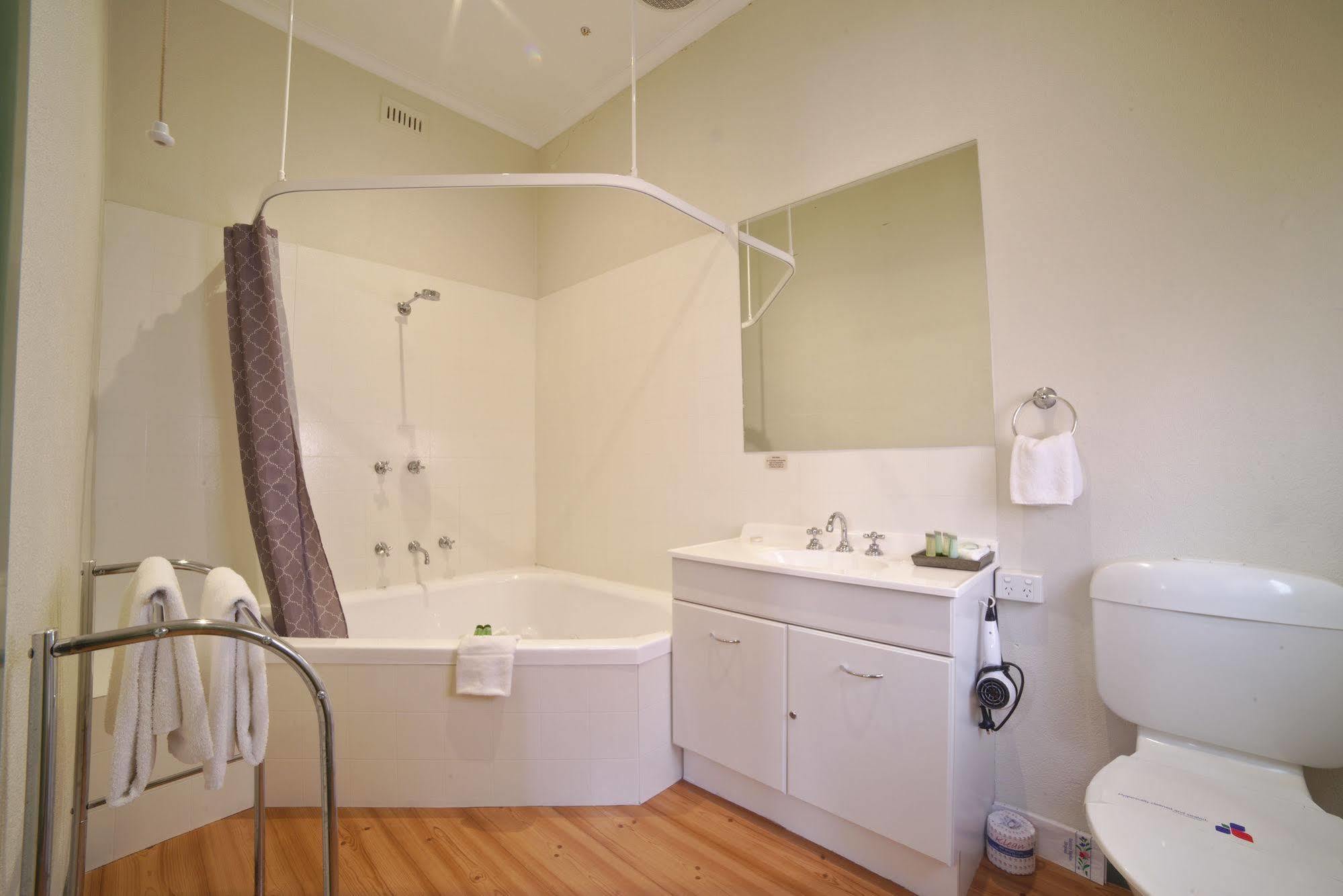 Ballarat Station Apartments Eksteriør bilde